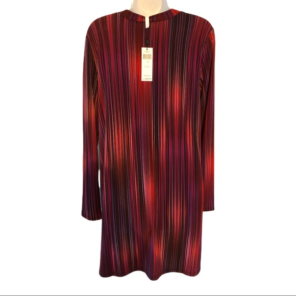 BCBGENERATION STRIPED DRESS - Picture 2 of 7